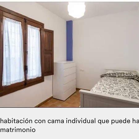 Centro Relax Albaycin דירה גרנדה