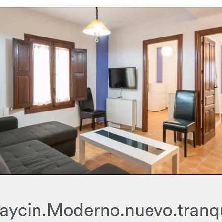 דירה Centro Relax Albaycin גרנדה